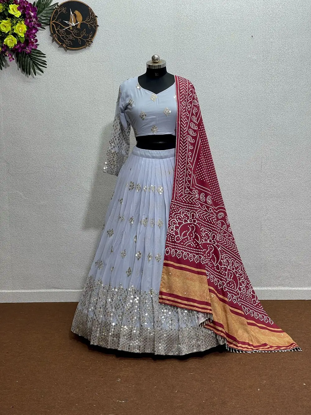 Лучшее качество дизайнерская свадебная одежда Lehnga Choli для свадебной вечеринки Lahenga индийский дизайн 2024 купить от ИНДИЙСКОГО Производителя