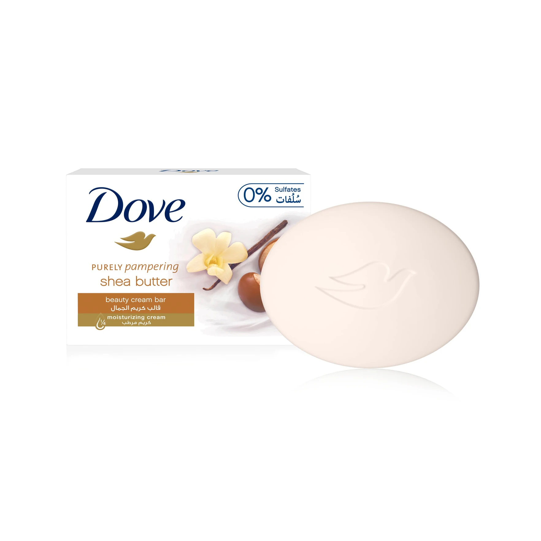 Doves - Body Wash / Doves- Beauty Cream Bar soap 100g / Doves- Soap Original Bar soap 100g