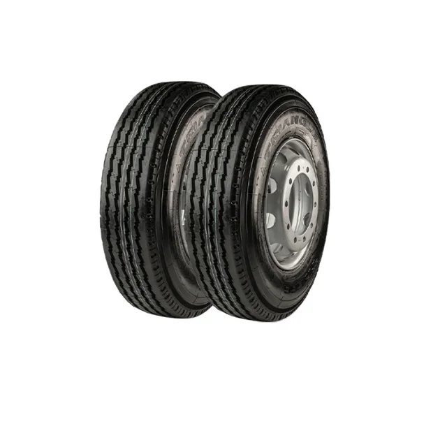 Truck bus HBT666 275/80 R 22.5 tubetype tubeless all sizes tires Trailer and Bus with DOT ECE Certificates Trackway