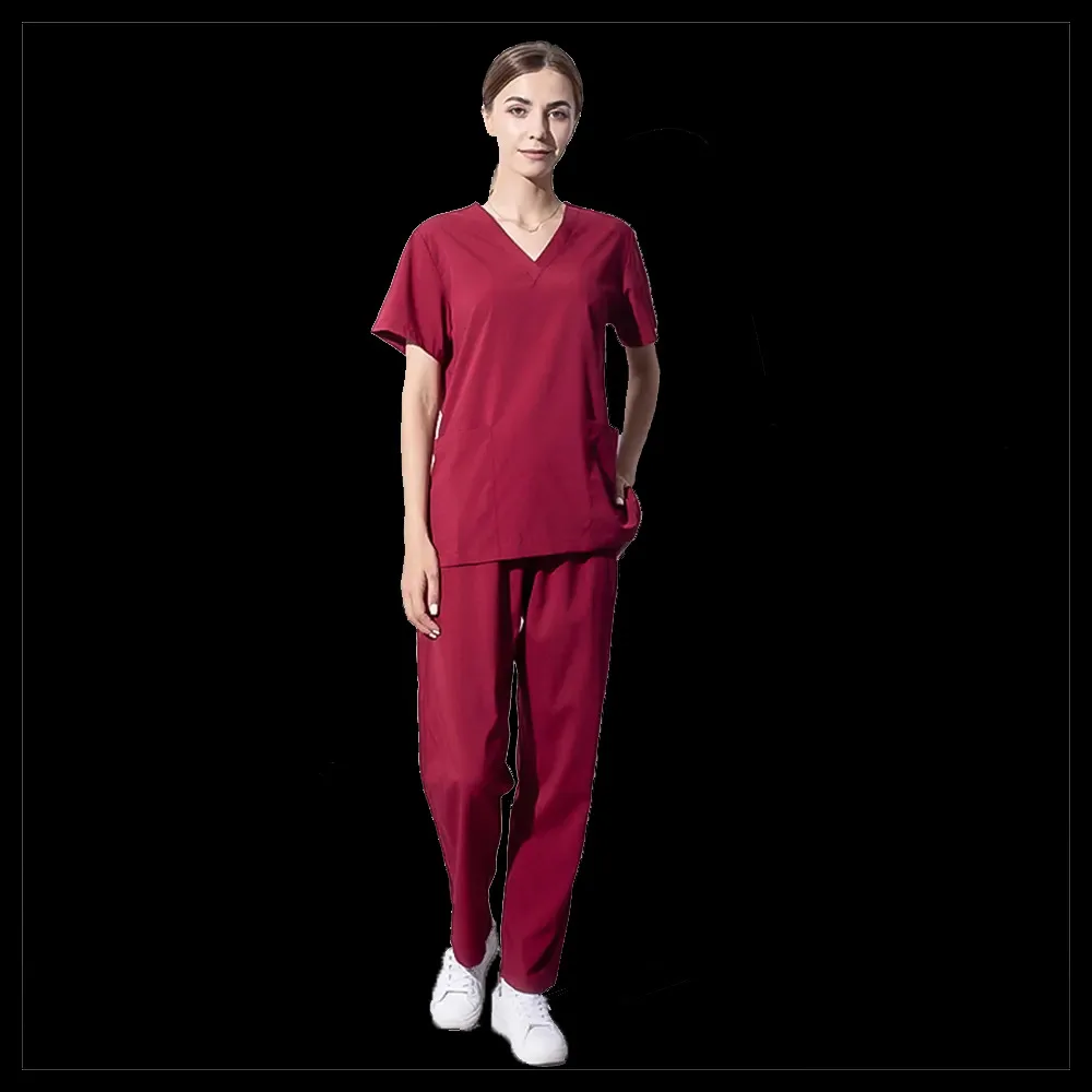 Disposable Medical Surgical Men Surgical Disposable Medical Scrub Suit Hospital Uniforms Scrub Suits For Doctors And Nurses