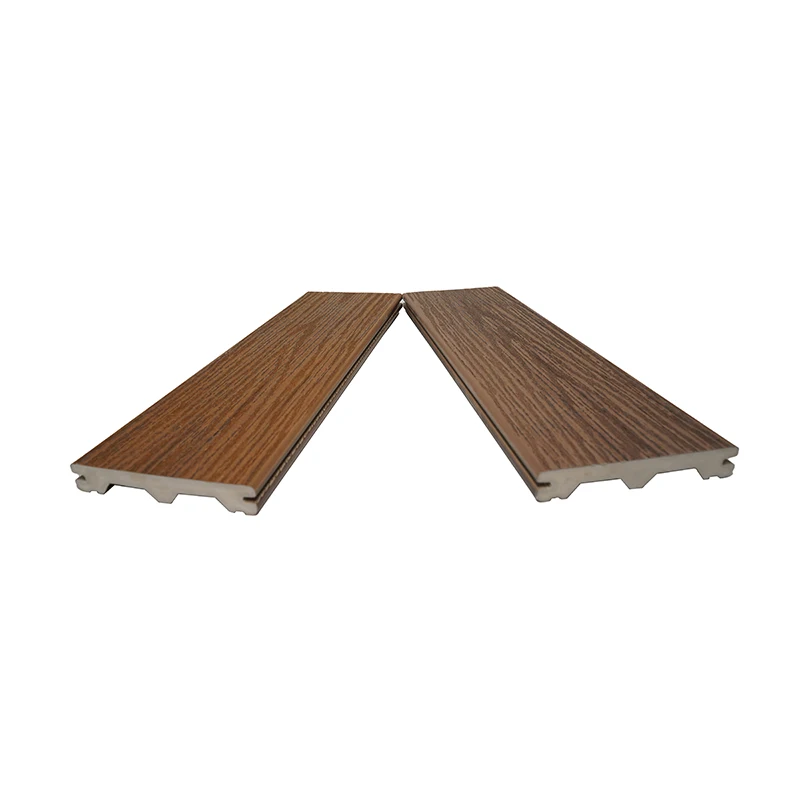 Durable Arch Solid Decking for Outdoor Spaces