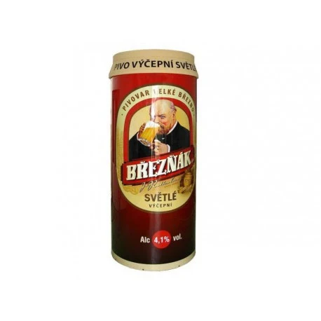 Original Breznak Beer 24 X 33 Cl - Heineken