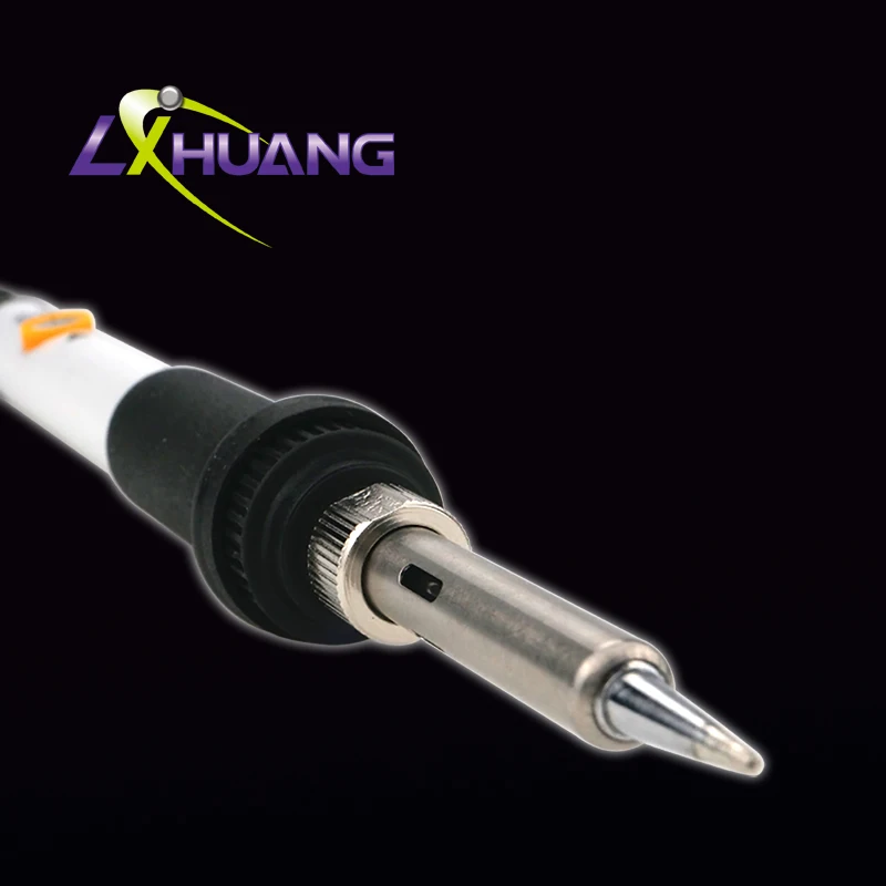 Большой Электрический паяльник станция сварочный горячий пистолет паяльник 60 Вт высококачественный сварочный паяльный пистолет OEM/ODM по индивидуальному заказу