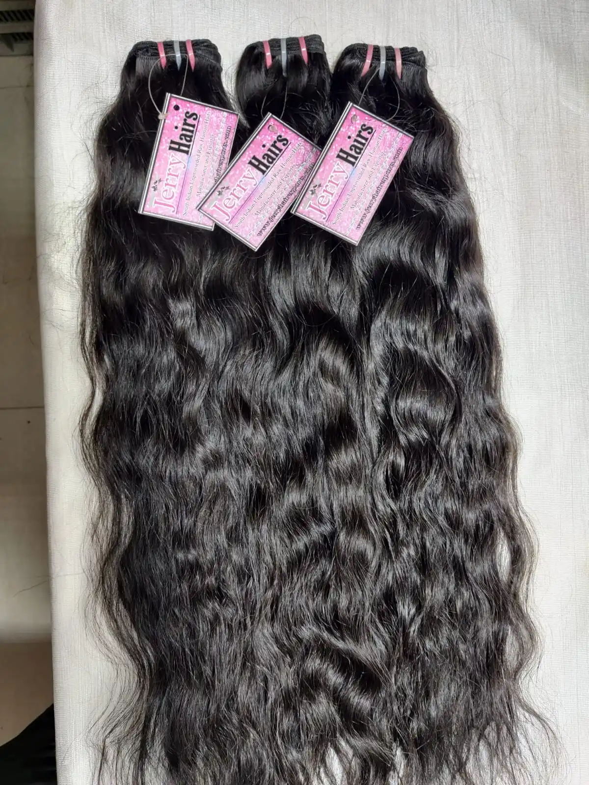 Best Quality from Indian one donor Hair Extension 100% cuticle Aligned Indian Raw Hair wholesale vendors no shedding,no tangle