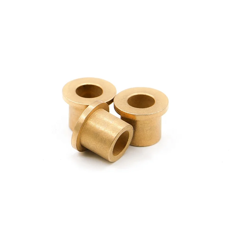 Oem Metric Sleeve Reducer Drill Flange Aluminum Bushing 40mm Metal  Iron Plastic Copper Bronze Brass Bushings