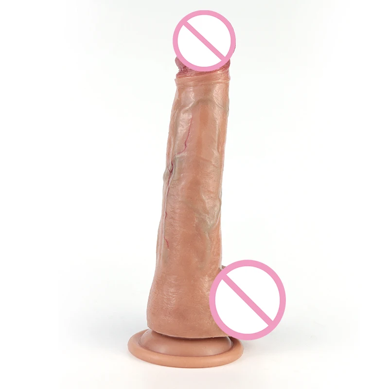 Bulk Wholesale Dildo Adult Anal Vaginal Dildo for Women Sex Toys Realistic Liquid Silicone Penis dildos for female