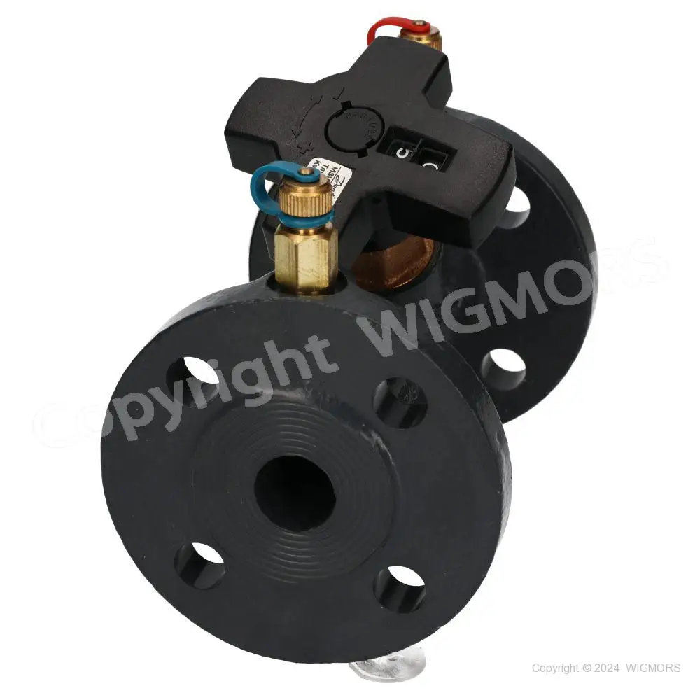 Danfoss MSV-F2 DN 20 PN 16 фланец 003Z1086