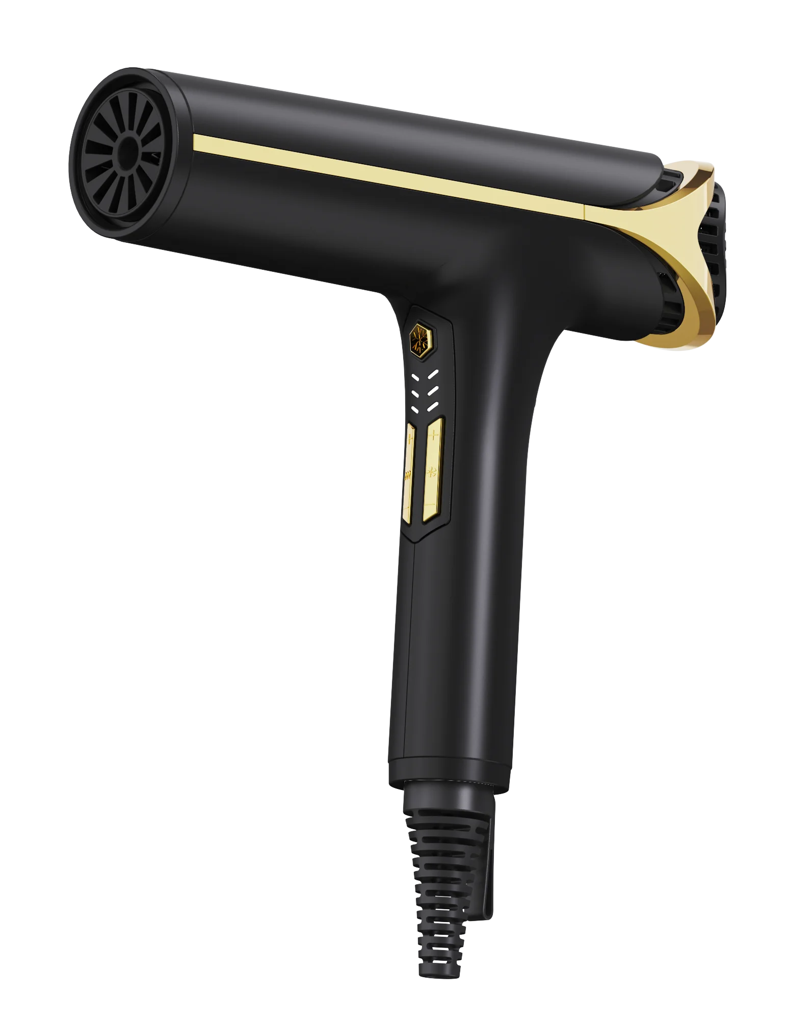 EU 2200W  Private label Custom Electric Newest Portable Hair Dryer With 3 Air Speed Diffuser and Concentrator