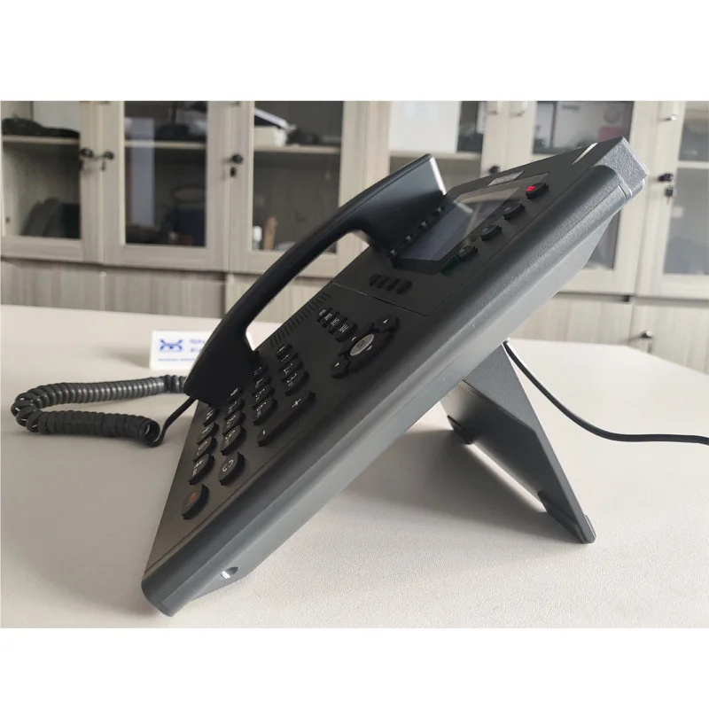 Entry level IP Phone manufacturer support Color Screen 2.4G WiFi