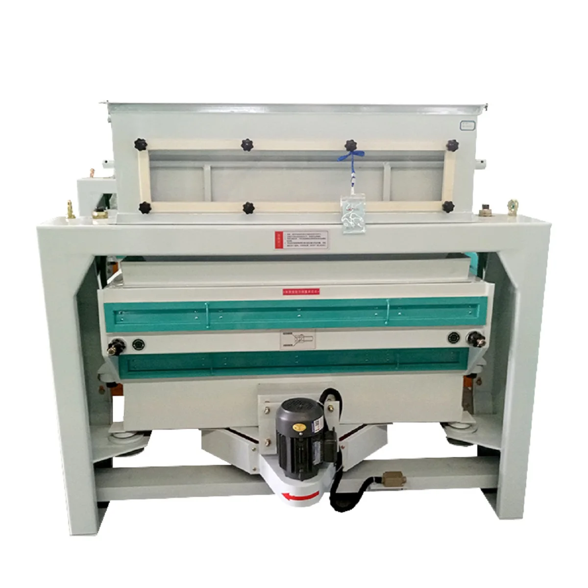 TQLM100*2 Rotary Cleaning Machine