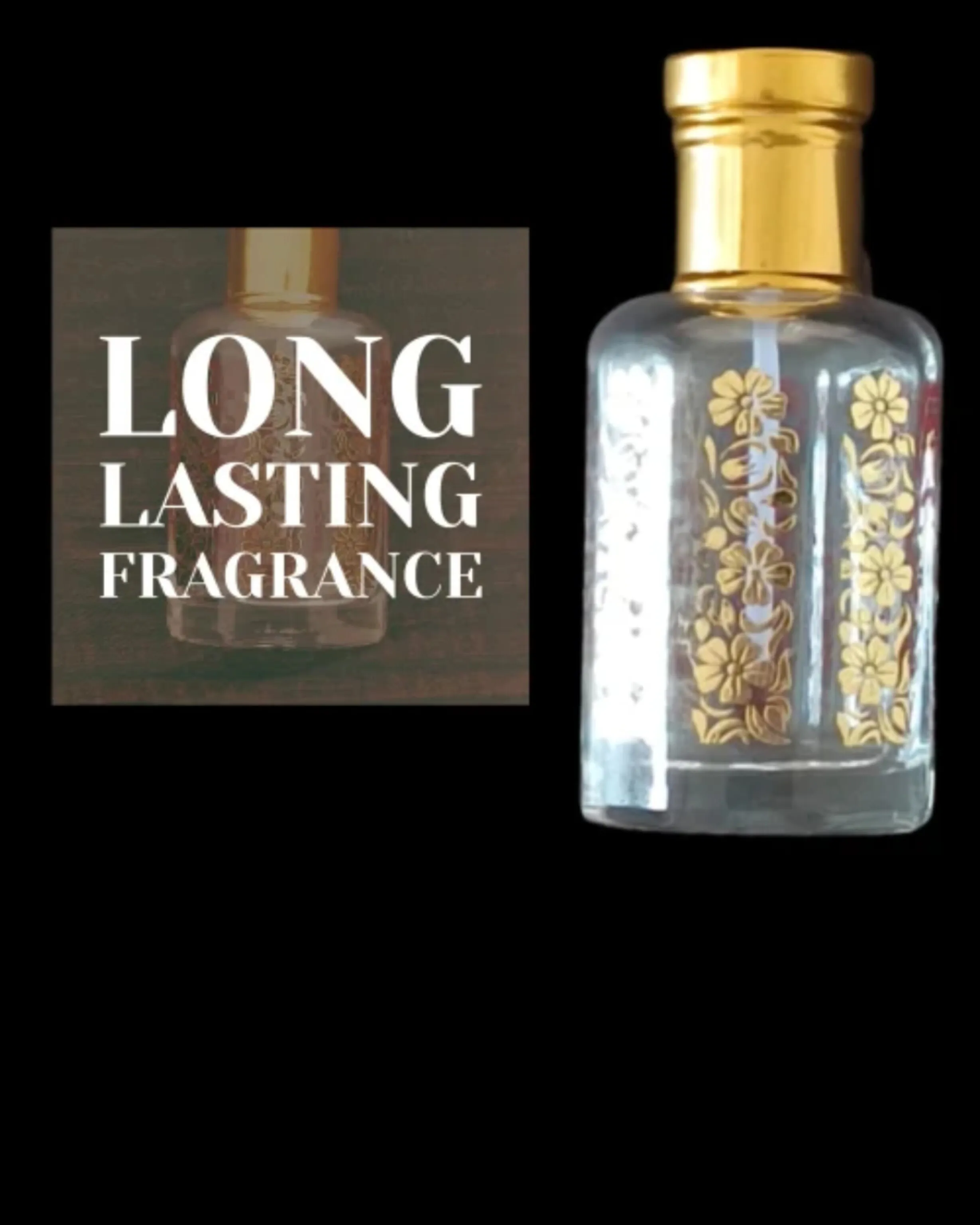 High Quality Chocolate Musk Concentrated Perfume Oil / Attar Long Lasting Unisex Fragrance For Daily Use & Perfume Making