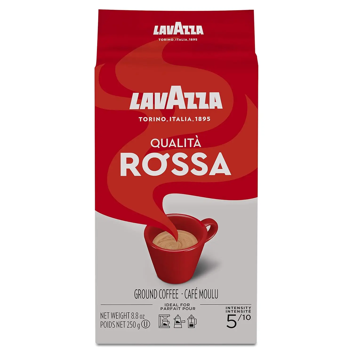 Quality Wholesale Lavazza Qualita Rossa Coffee Beans 1Kg supplier/ Bulk Buy Lavazza Coffee Products