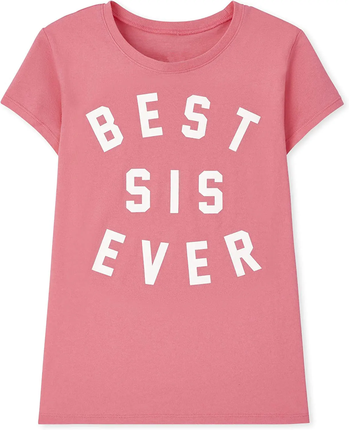 Wholesale Cotton Spandex High Quality girls T-shirt With Custom logo