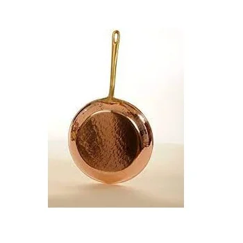 Indian Handcrafted Cookware Soup Milk Steak Frying Pots Copper Cooking Pot and Pan Cookware Sets Non Stick