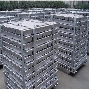 Aluminium Ingot 99.7% Aluminium Ingot