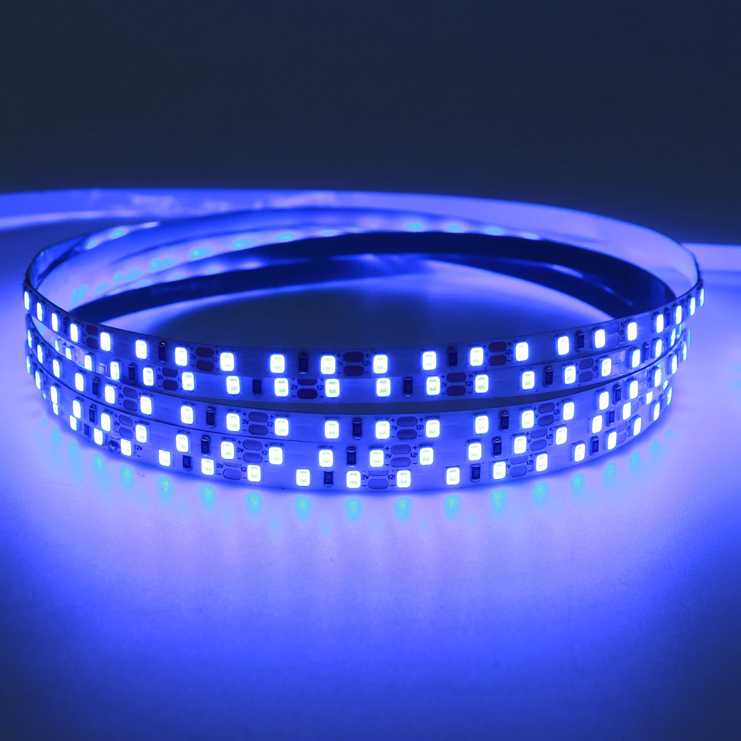 Ultra Thin Tape 2835 Led Strip Light Rgb High Bright 12v 5v 4mm 5mm Flexible Warm White Red Blue Green 120leds/m 90 75 3 Years