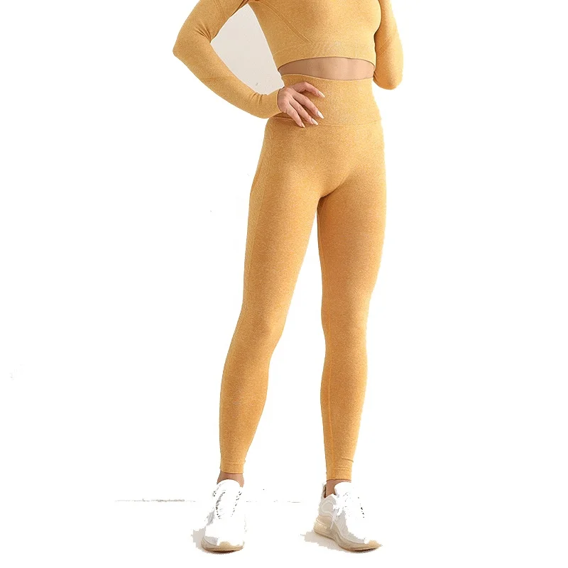 Leggins Women Push Up Tie Dye Tummy And Hip Lift Pants Seamless High Waist Yoga