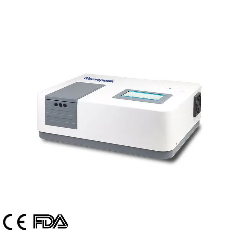 INFITEK China For Labrotory Medical Optical Double Beam UV VIS Spectrophotometer