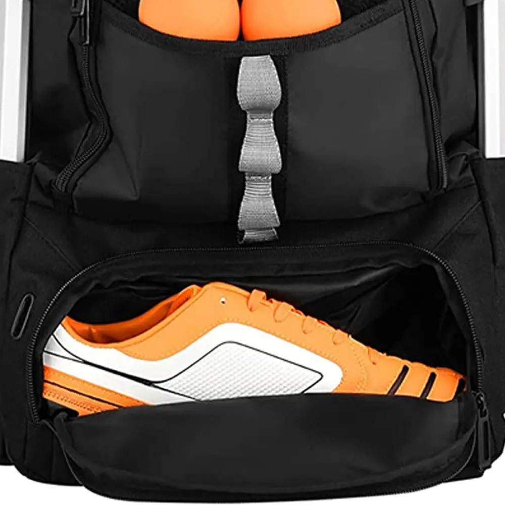 Customize Field Hockey bag durable Lacrosse Bag sports Lacrosse Equipment Bag For Online Sale
