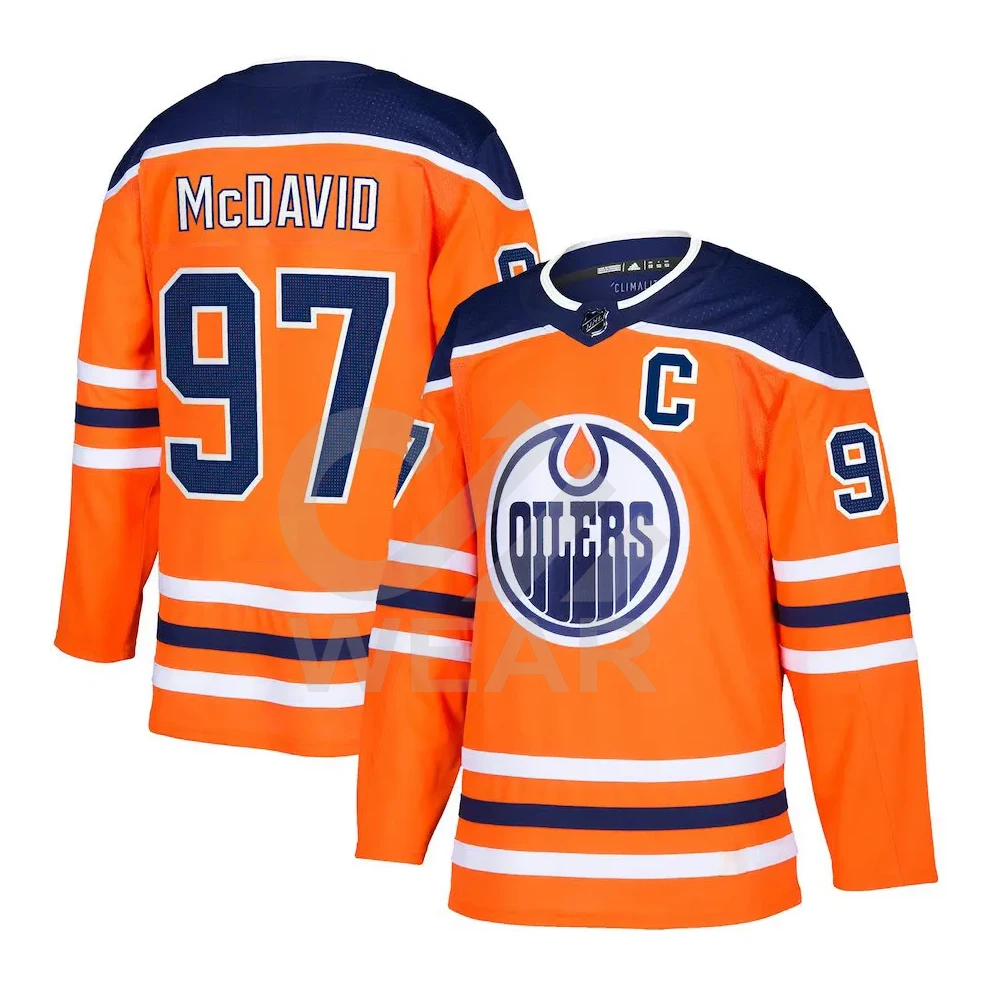 Wholesale Custom By Care Master High quality custom made reversible sublimation ice hockey jerseys cheap usa hockey jersey