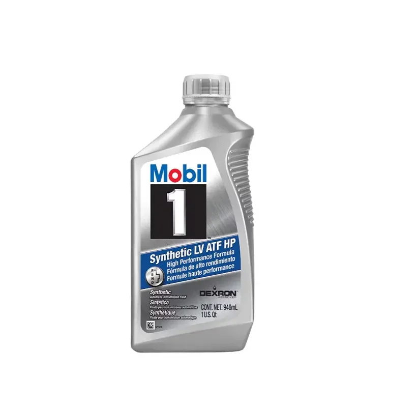 Mobil 1 синтетический LV ATF HP жидкость для автоматической коробки передач литр 0 946
