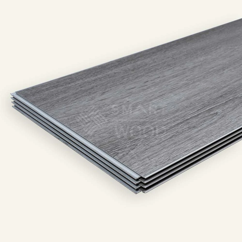 SPC Flooring 3mm - 6mm Core layer 0.7mm wear layer with Click-lock system and Glue down installation - Vinyl flooring