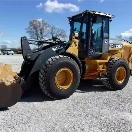 Used Johnn Deere 844K-II Wheel Loaders