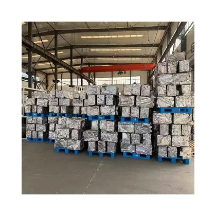 Горячая Распродажа Экструзионная 6063 лома алюминиевого 99.7% Лучшая оптовая цена