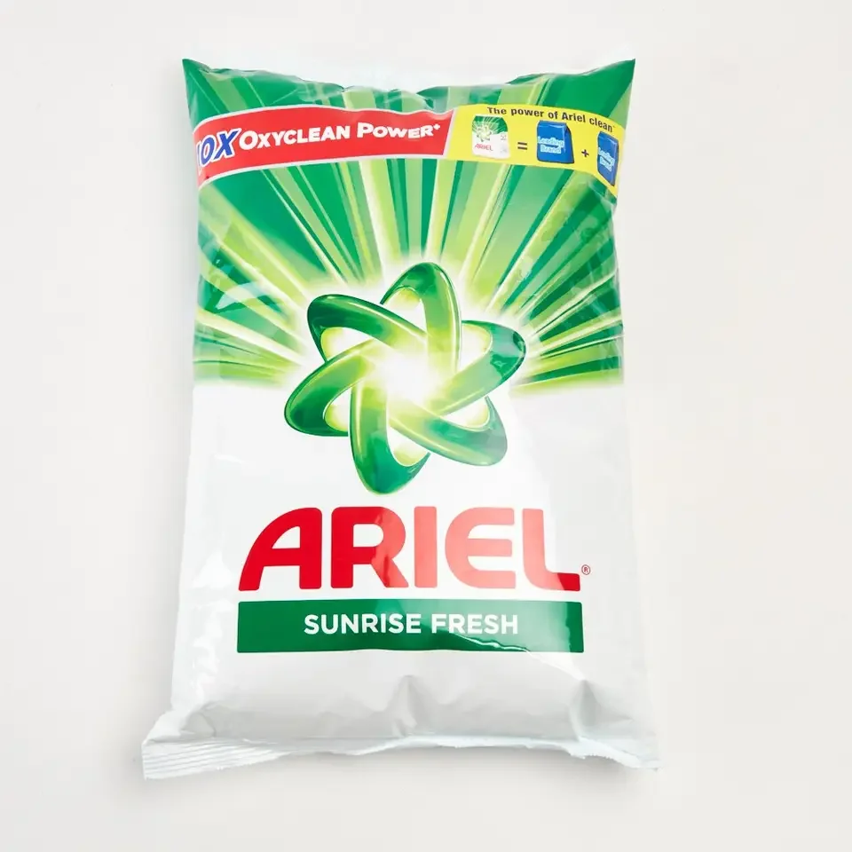 Ariel Washing Powder Available in Bulk Stock