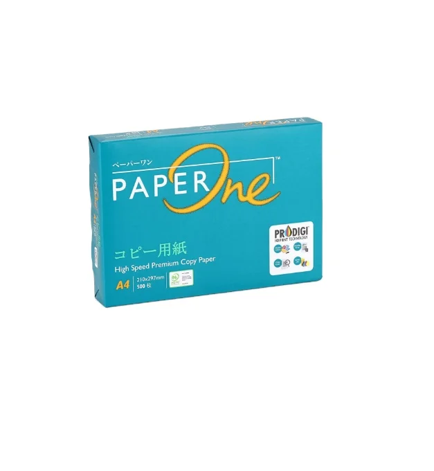 100% woodpulp Double A4 Copy Paper one A4 Copy Paper 80gsm 75gsm 70gsm For Sale