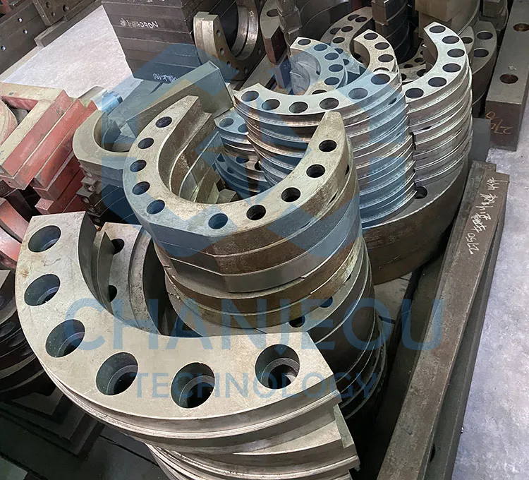 11inch 3600MT Short Stroke Constant Speed Prestressed VFD Motor Aluminium Extrusion Press Machine