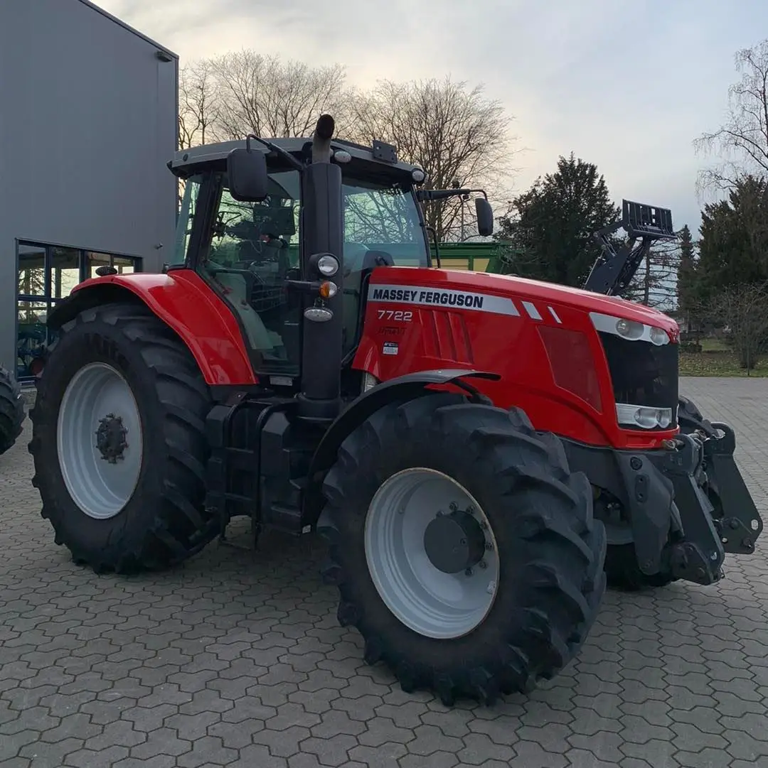 Good Massey Ferguson 4wd agricultural machinery Used Tractor | Ready To ship MF Tractors 390 4WD MF390 Massey Ferguson Tractor