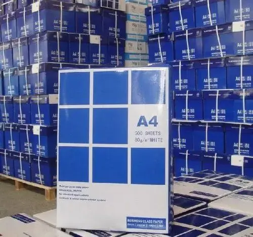 Factory Made A4 Paper A4 Paper 80 Gsm A4 Paper / With Custom Low Price