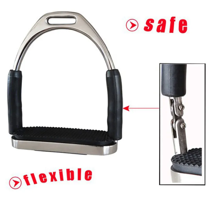 Оптовые поставки, гимнастическая одежда из нержавеющей стали для безопасности езды на лошадях