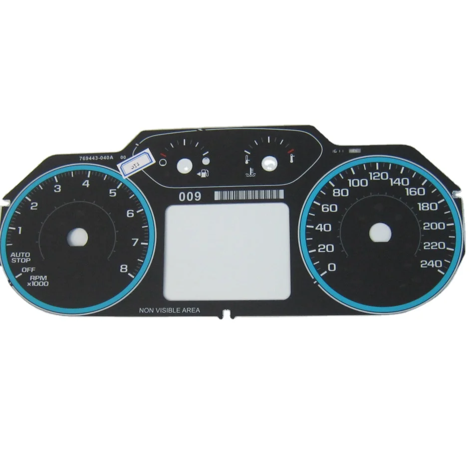 Auto car speedometer Dashboard Suppliers In China