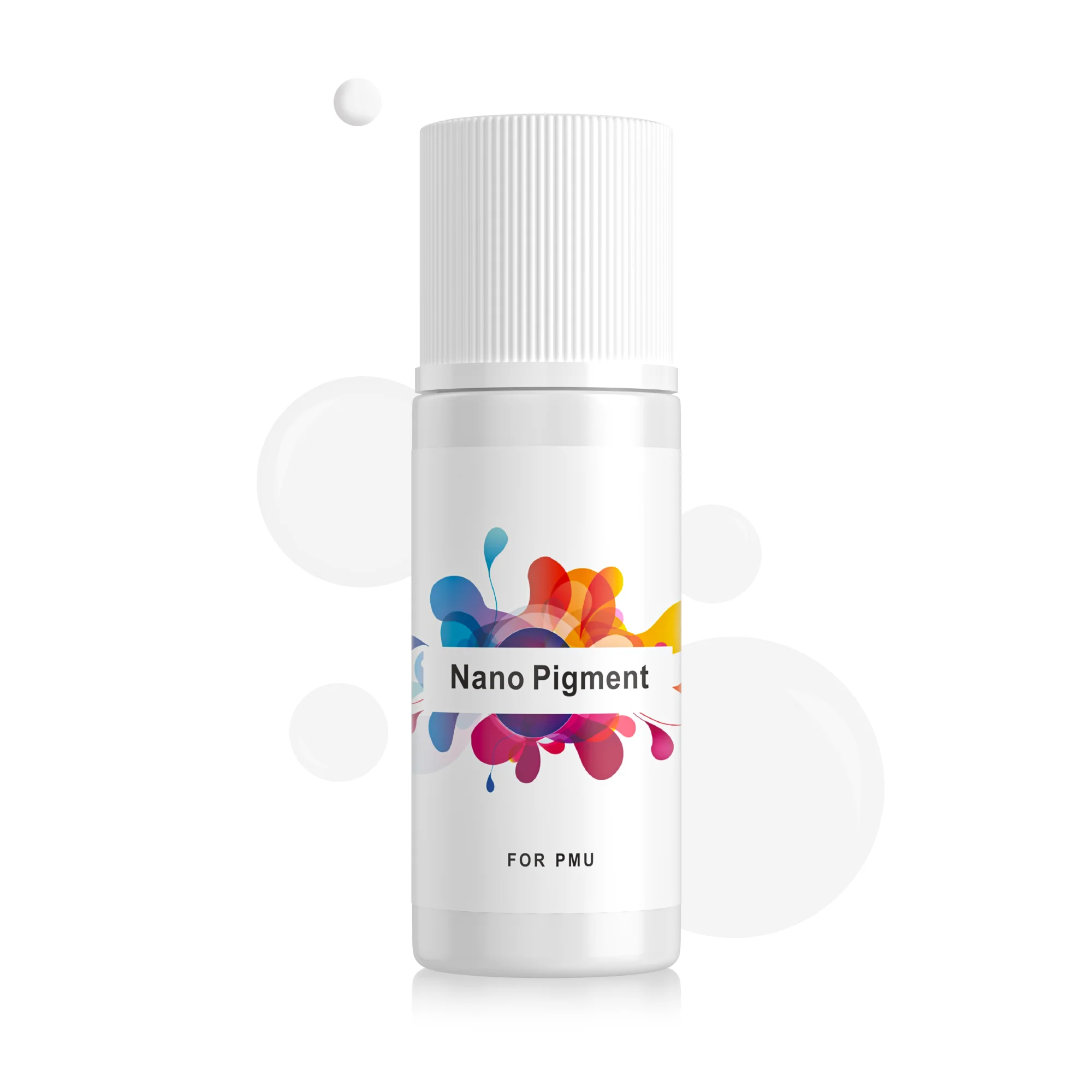 Naturalness Organic 3 Year Retention Permanent Makeup Pigment for Professional PMU Artists