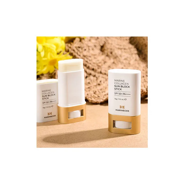 Marine Collagen Sun Block Stick sun cream SPF best popular signature with low price with competitive price