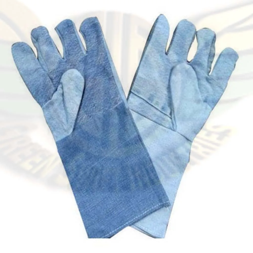 New Custom Working Protection Gloves Mechanic Leather Work Gloves efficiently EFFICIENTLY PRODUCED ONLY GREEN SWIFT INDUSTRIES