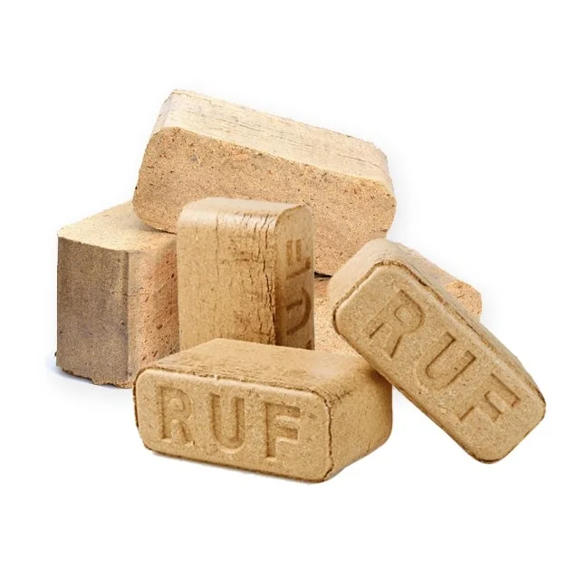 Best Price Natural Briquettes / RUF Wood Briquettes Bulk Stock Available