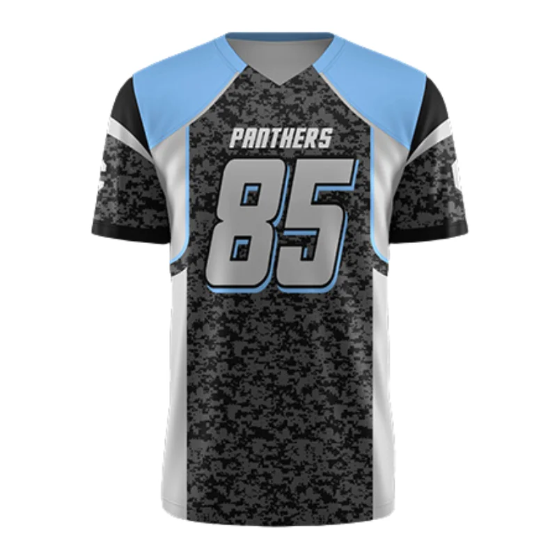 Buy New Design NFL Style Fan Jersey Customized American Football Wear Sublimation Fan Jersey In Cheap Price