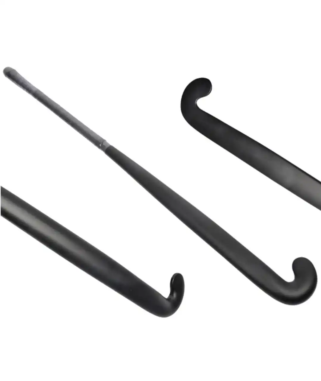 Newly Designed Grass Hockey Stick white and Pink Coloured Field Hockey Stick with New triple Layer Soft Handle Hockey Stick