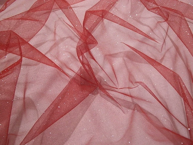 Net Fabric for Elegant Wedding Gowns, Party Wear, and Beautiful Home Decor Projects