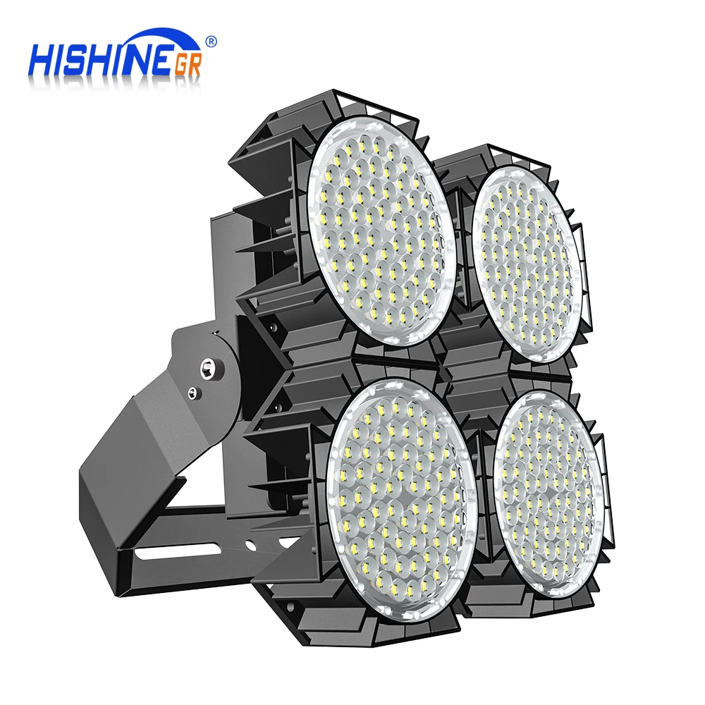 480w high brightness waterproof IP66 Football Soccer Baseball Tennis Stadium Light Floodlight  for Sale