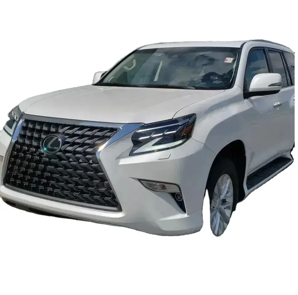 Изрядно используемый 2019/2020/2021 Lexus 460 GX SUV Tubo