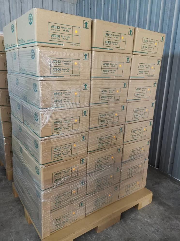 Factory Direct Sale Waterproof Florists Anchor Tape Bouquet Packaging Material, Easy to Use and neats