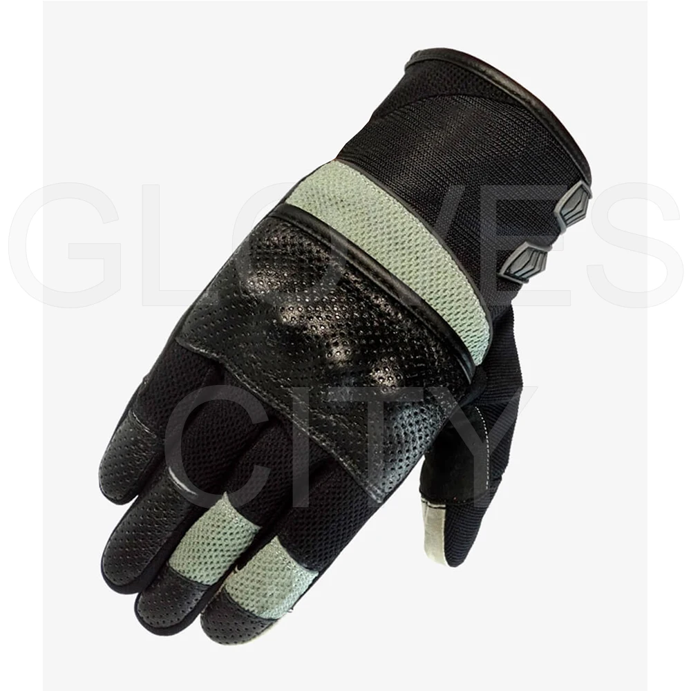 2024 Best Supplier High Quality Men Motor Bike Racing Gloves New Style Winter Use Motor Bike Racing Gloves for men