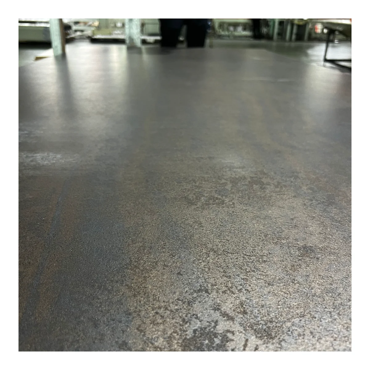 Wholesale Double Side One side melamine faced particle board Chipboard okal pb Size 4x8ft 1220x2440mm from 9mm to 25mm timber