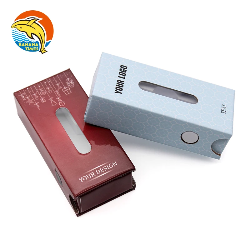 2024 UK Small Paper Drawer Box Cardboard Present Boxes Business Soap Jewelry Present Packaging drawer box with handle