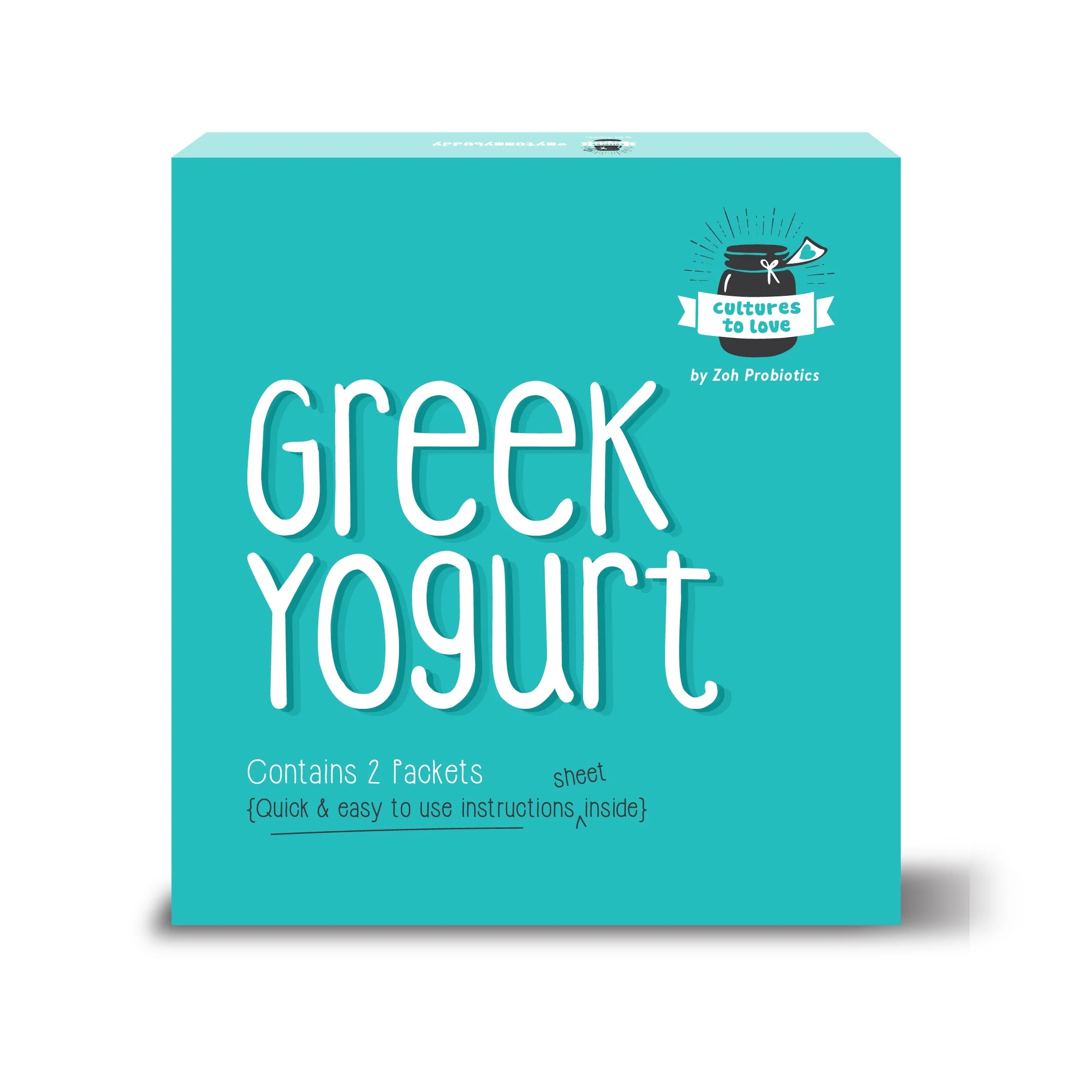 Top Selling Greek Yogurt Starter Culture at Wholesale Price From Indian Manufacture for Export