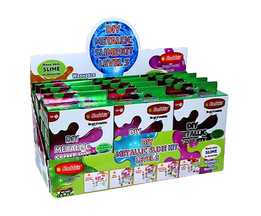 OEM Customized DIY Metallic Smile Kit Level 3 For Kids Playing Uses Smile Kit Manufacture in India Lowest Prices